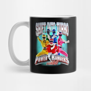 Shift Into Turbo Mug